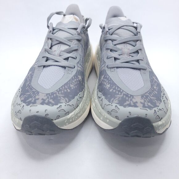Hoka Speedgoat 6 Gray Camouflage Men's Size 9.5D 1147791 SYLB Hiking Trail Shoes - Picture 3 of 7